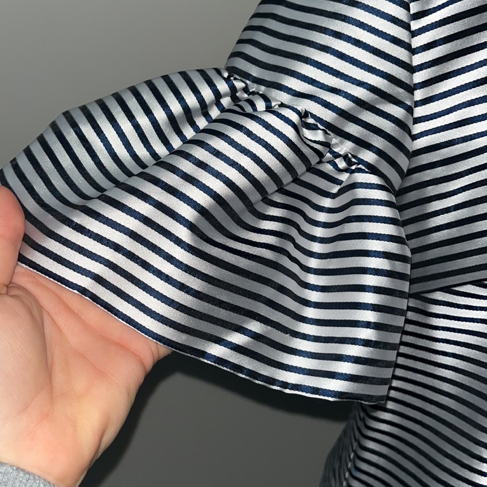 NWT Banana Republic Petites Collection Dress - Picture 9 of 9